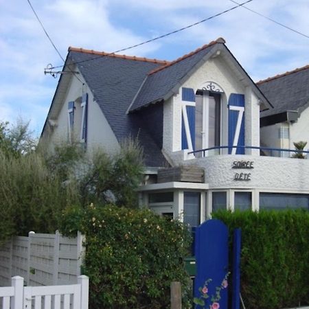 Charmante Maison Entre Marche Et Tourelles Pornichet Bagian luar foto