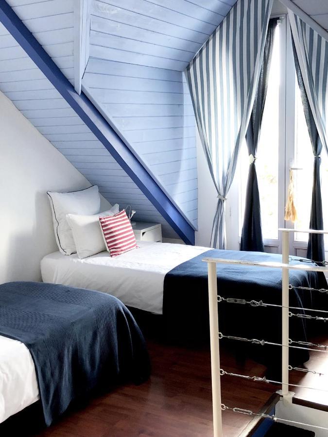 Charmante Maison Entre Marche Et Tourelles Pornichet Bagian luar foto