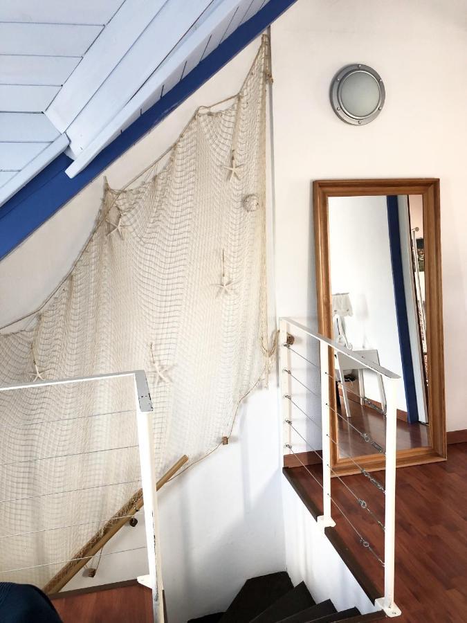 Charmante Maison Entre Marche Et Tourelles Pornichet Bagian luar foto