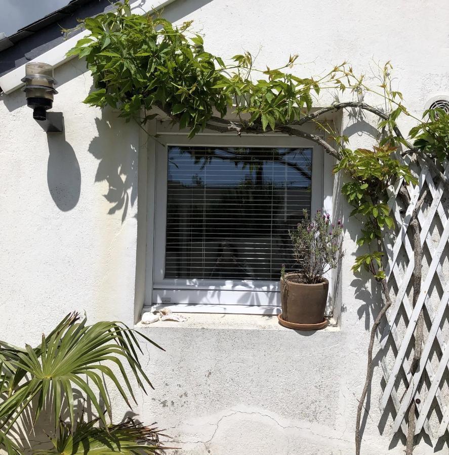 Charmante Maison Entre Marche Et Tourelles Pornichet Bagian luar foto